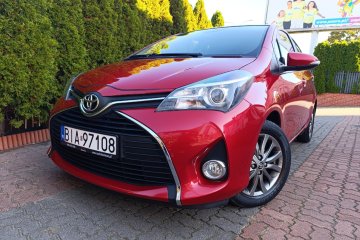 1.33 VVTi (94 tys.km., salon PL)