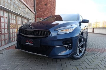 Kia XCeed 1.4 T-GDI L Business Line DCT