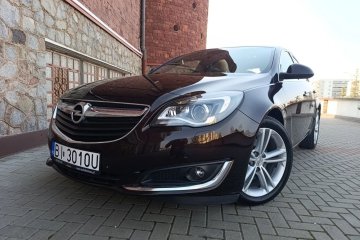 Opel Insignia 2.0 CDTI Cosmo