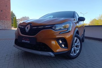 Renault Captur 1.0 TCe Intens