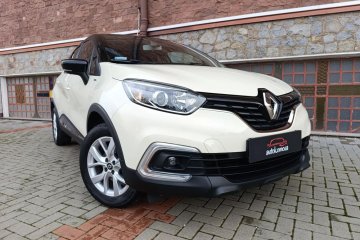 Renault Captur 1.3 Energy TCe FAP Limited