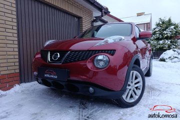Nissan Juke 1.6 Tekna CVT