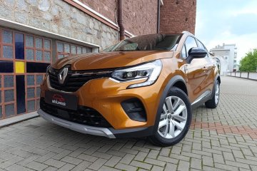 Renault Captur 1.0 TCe Zen