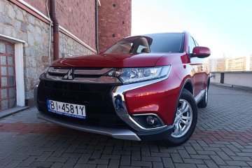 Mitsubishi Outlander 2.0 Intense 4WD CVT