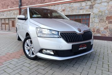 Skoda Fabia 1.0 TSI Ambition