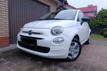 Fiat 500 1.2 8V Pop Euro6