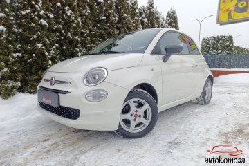 Fiat 500 1.2 8V Pop Euro6